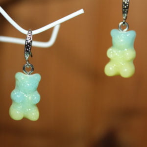 2-Tone Pale Blue Gummies