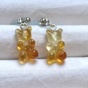 Clear ‘Coca-Cola’ Gummies